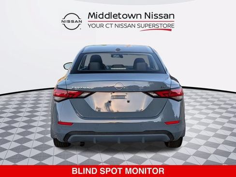 Certified 2024 Nissan Sentra SV FWD image 5