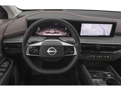 New 2026 Nissan Murano SL AWD/4WD image 4