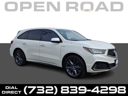 Used 2019 Acura MDX A-Spec