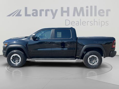 Used 2022 RAM 1500 TRX w/ TRX Level 2 Equipment Group AWD/4WD image 2