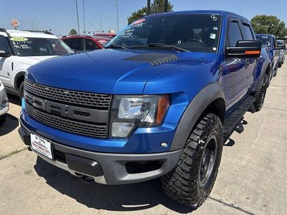 Used 2012 Ford F150 Raptor