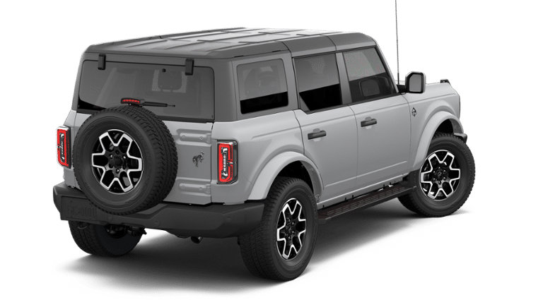 New 2026 Ford Bronco Outer Banks AWD/4WD image 28