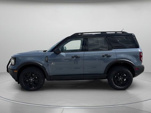 New 2025 Ford Bronco Sport Outer Banks w/ Sasquatch Outer Banks Package AWD/4WD image 6