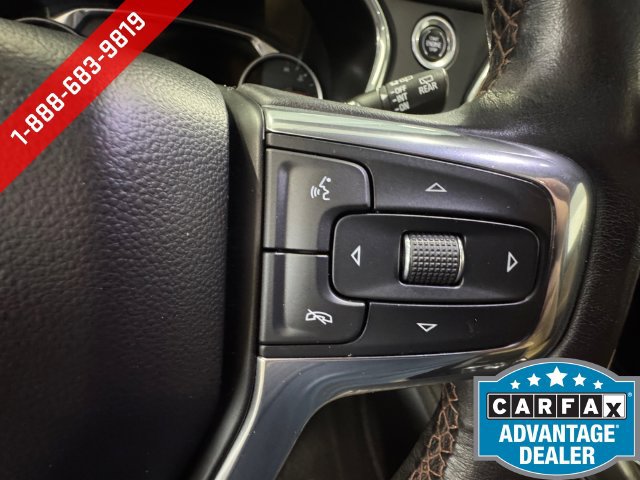 Certified 2020 Chevrolet Blazer Premier w/ Driver Confidence II Package AWD/4WD image 19