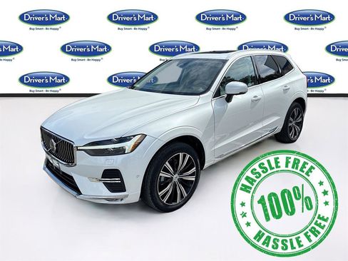 Used 2023 Volvo XC60 B5 Plus w/ Protection Package Premier image 3