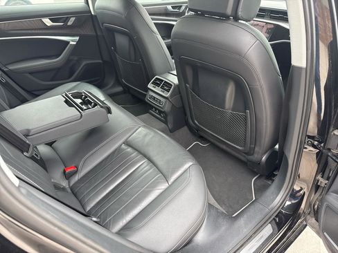 Used 2019 Audi A6 3.0T Premium Plus w/ Premium Plus Package AWD/4WD image 52