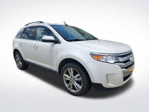 Used 2013 Ford Edge Limited w/ Driver Entry Pkg FWD image 9