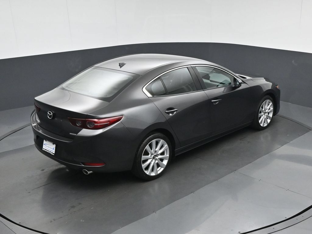 Used 2019 MAZDA MAZDA3 Sedan w/ Preferred Package FWD image 56
