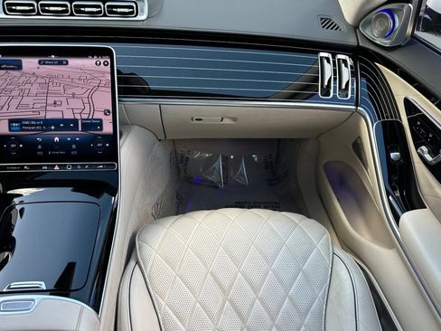Certified 2022 Mercedes-Benz S 580 4MATIC Sedan image 30