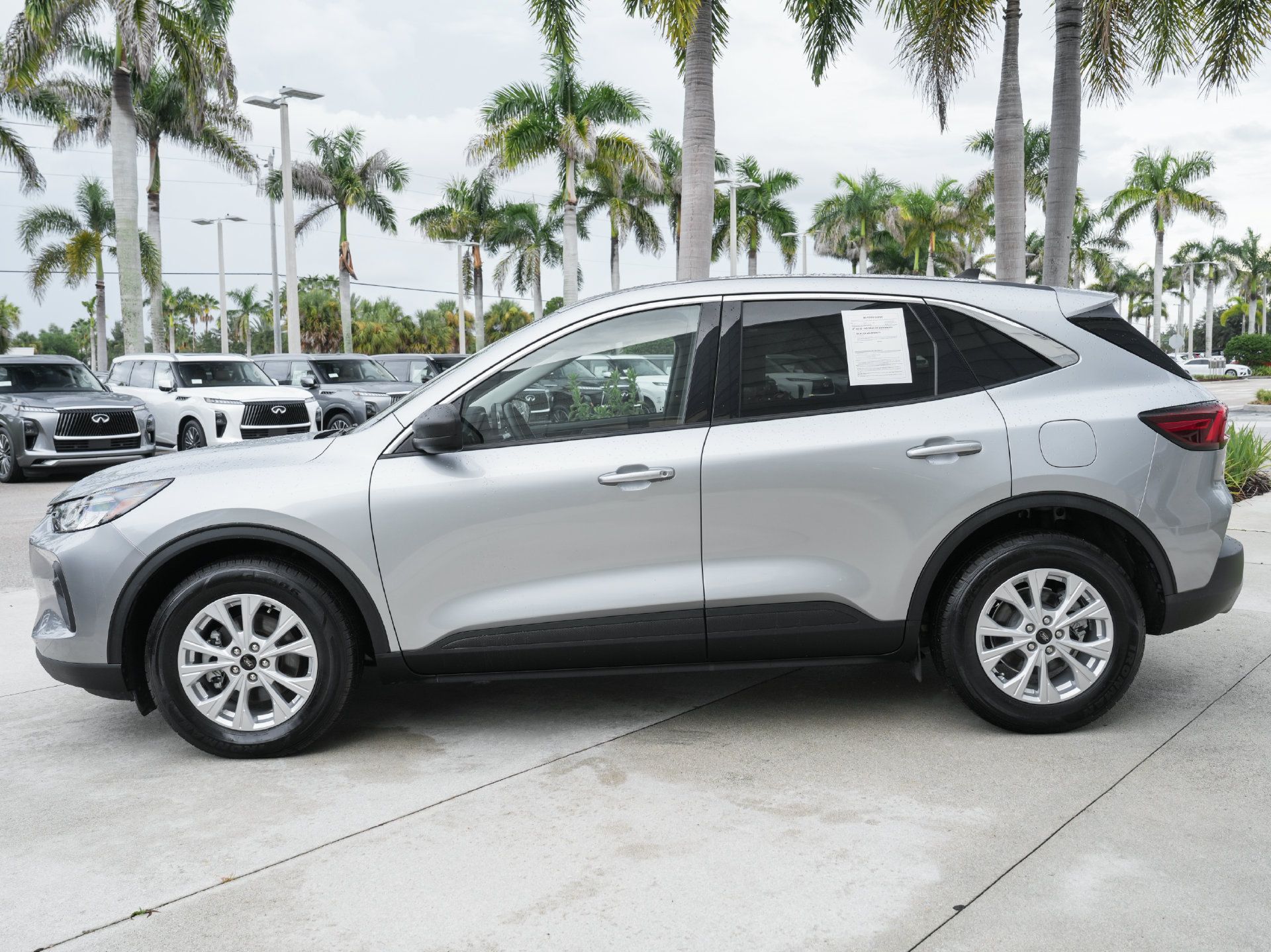 Used 2024 Ford Escape Active FWD image 22