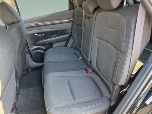 Certified 2022 Hyundai Tucson Blue AWD/4WD image 16