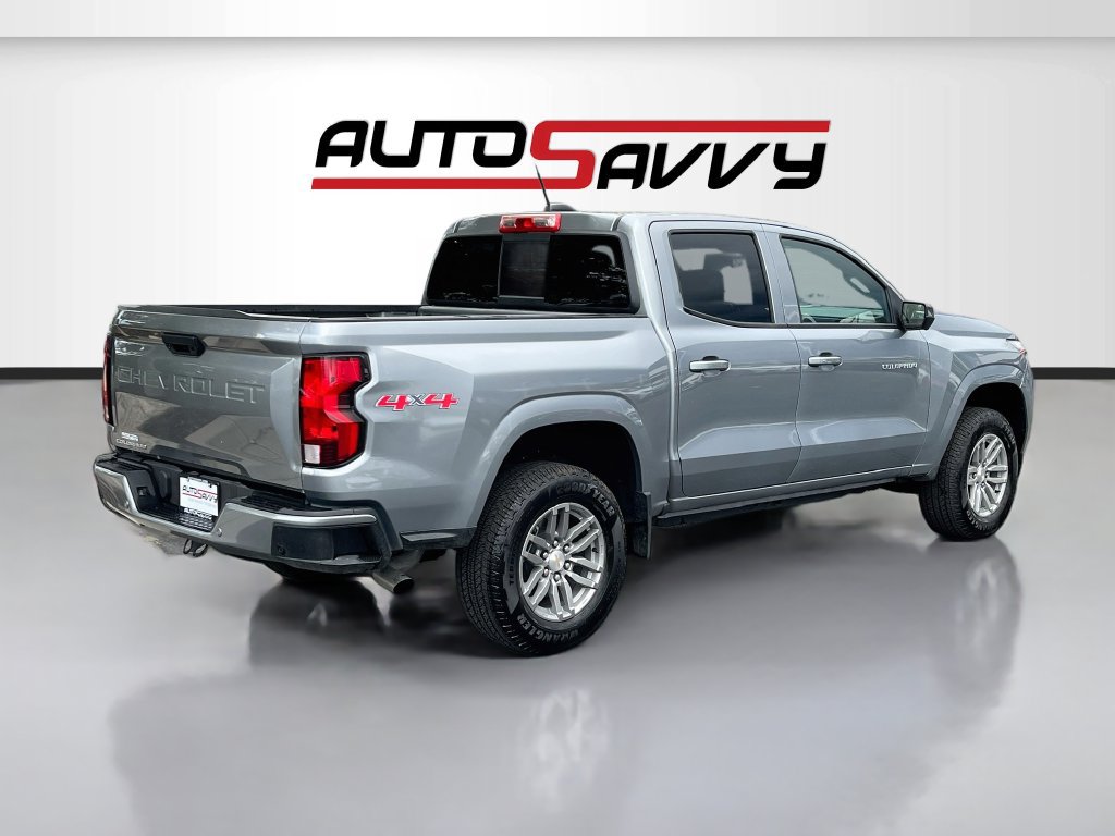 Used 2025 Chevrolet Colorado LT w/ LT Convenience Package AWD/4WD image 7