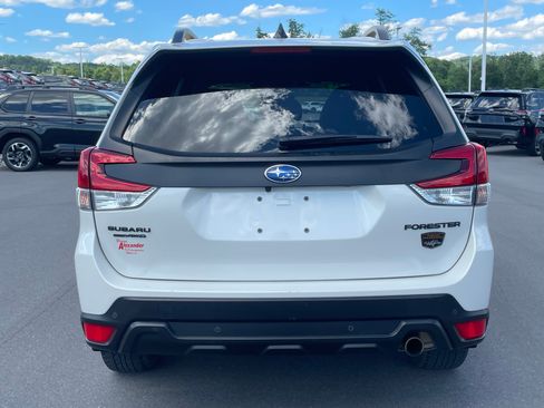 Certified 2024 Subaru Forester Wilderness AWD/4WD image 4