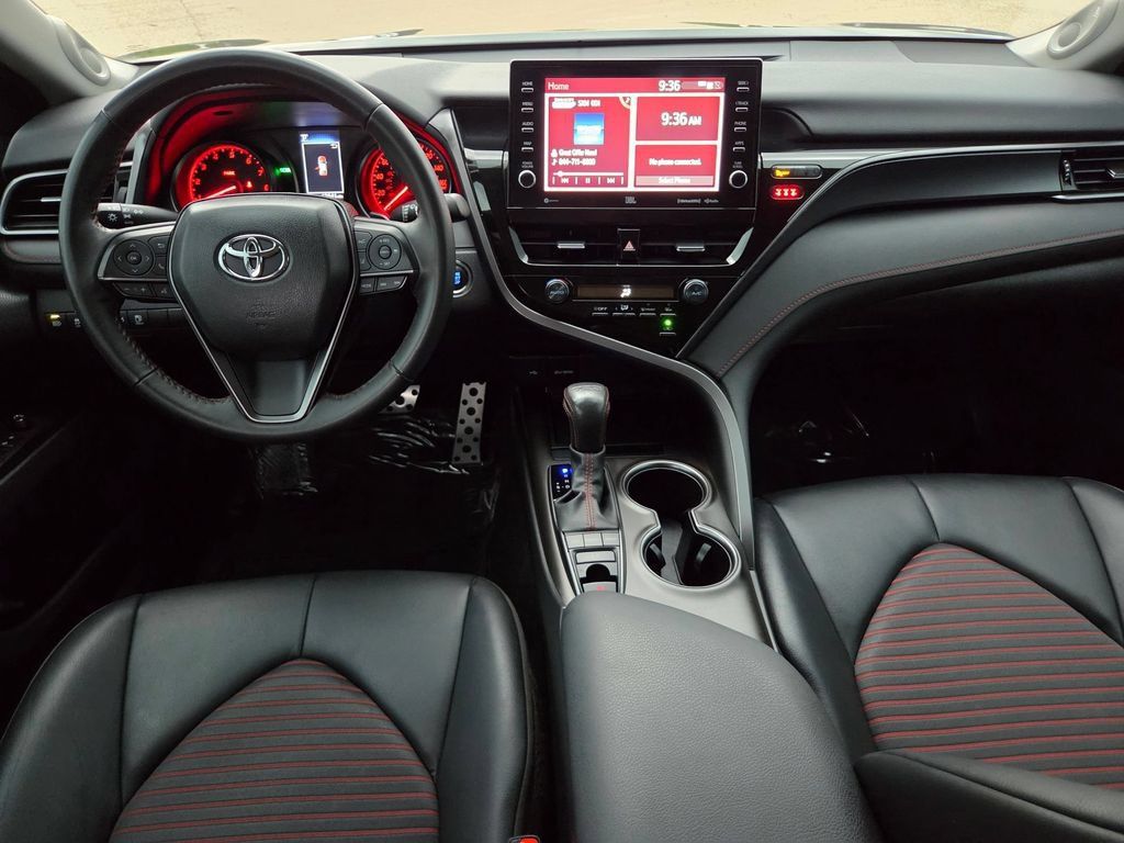 Used 2024 Toyota Camry TRD w/ TRD Package w/JBL Audio FWD image 23
