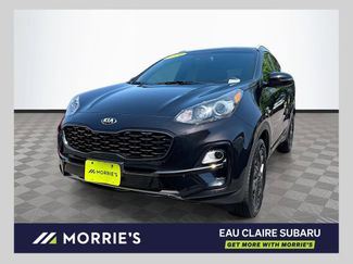 Used 2021 Kia Sportage S AWD/4WD video 1