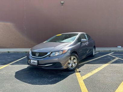 Used 2014 Honda Civic LX