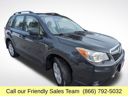 Used 2016 Subaru Forester 2.5i w/ Alloy Wheel Package image 8