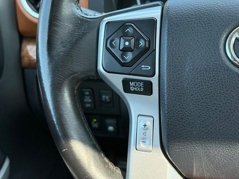 Used 2017 Toyota Tundra 1794 Edition AWD/4WD image 20