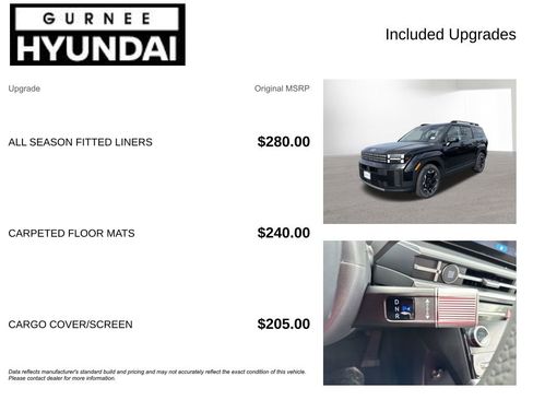 New 2026 Hyundai Santa Fe SEL image 4