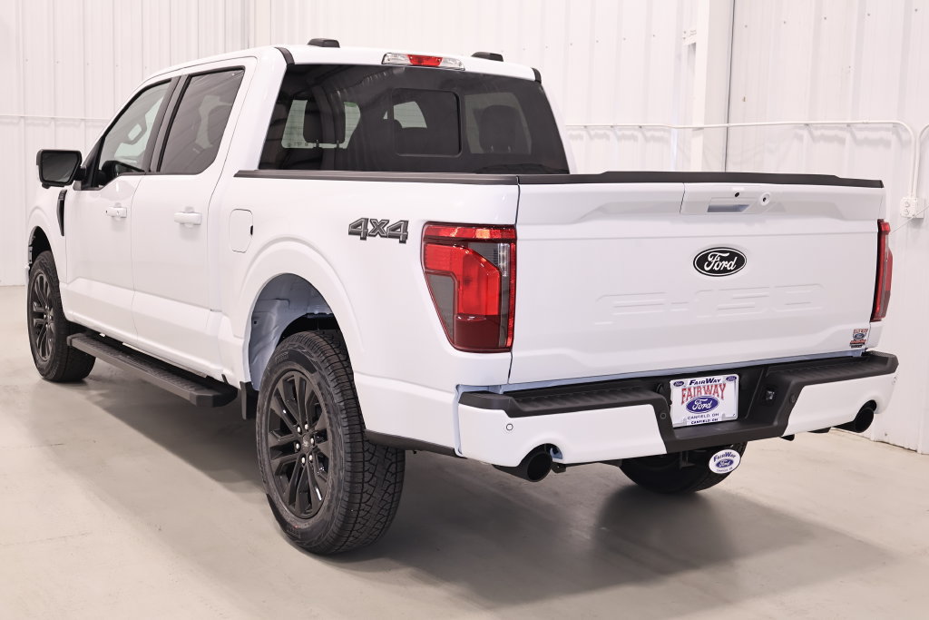 New 2026 Ford F150 XLT w/ Equipment Group 302A MID AWD/4WD image 7
