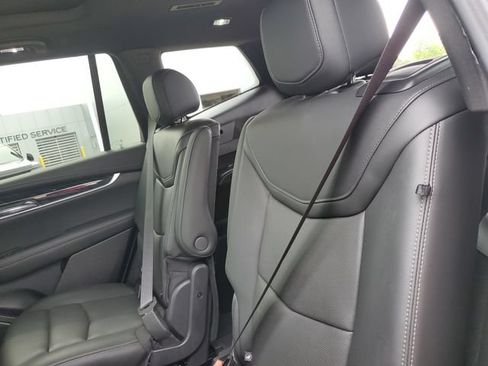 Certified 2024 Cadillac XT6 Premium Luxury AWD/4WD image 29