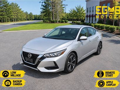 Used 2020 Nissan Sentra SV