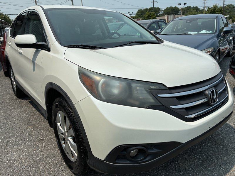 Used 2014 Honda CR-V EX image 1