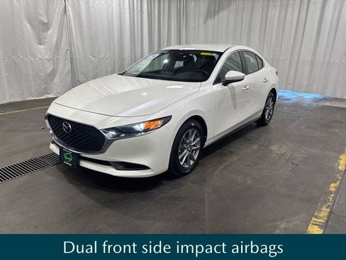 Used 2024 MAZDA MAZDA3 s FWD image 7