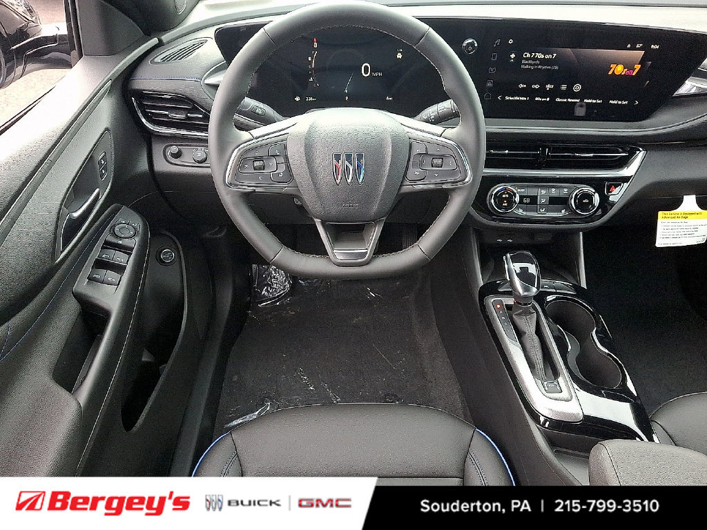 New 2026 Buick Envista Sport Touring w/ Convenience I Package FWD image 9