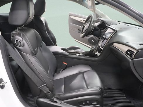 Used 2016 Cadillac ATS Luxury w/ Safety and Security Package image 27