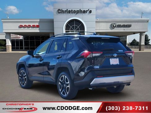 Used 2019 Toyota RAV4 Adventure w/ Advanced Technology Package image 5