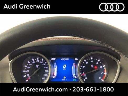 Used 2016 Maserati Ghibli S Q4 AWD/4WD image 23