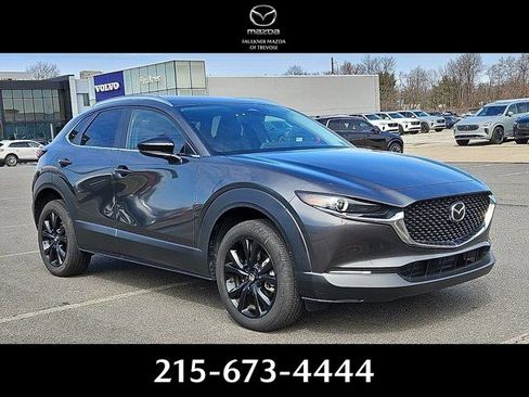 Used 2025 MAZDA CX-30 AWD 2.5 S w/ Select Sport Pkg image 1