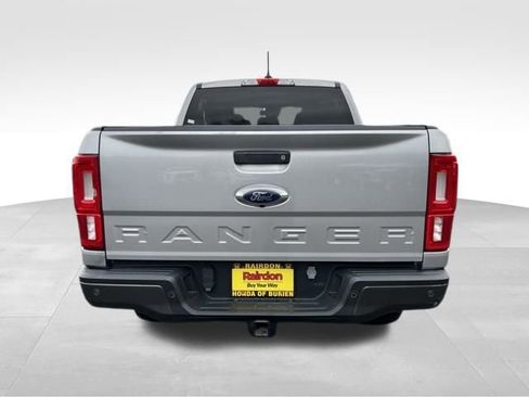 Used 2021 Ford Ranger XLT w/ Equipment Group 301A Mid image 9