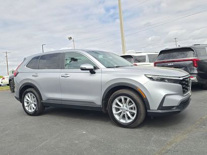 Used 2024 Honda CR-V EX