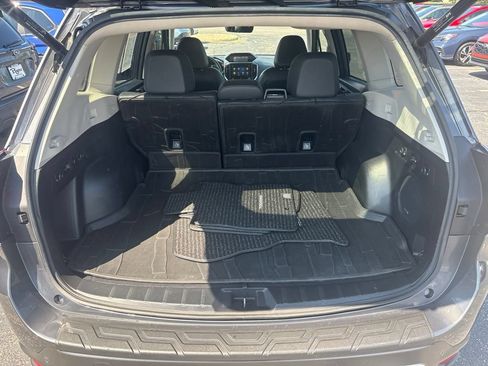 Used 2020 Subaru Forester Touring w/ Popular Package #2 AWD/4WD image 8