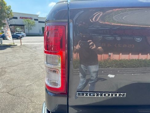 Used 2022 RAM 1500 Big Horn RWD image 15