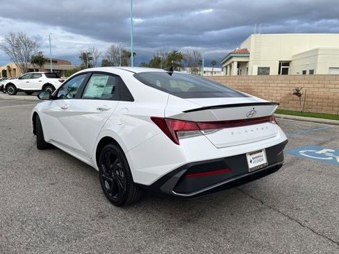 New 2026 Hyundai Elantra Sport image 3