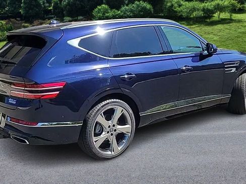 Used 2024 Genesis GV80 3.5T w/ Prestige Package image 8