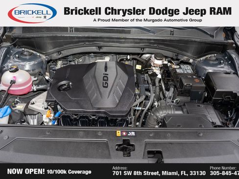 Used 2023 Hyundai Santa Fe SE image 34