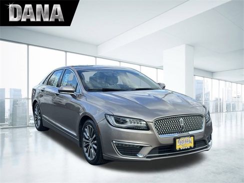 Used 2018 Lincoln MKZ Select w/ Select Plus Package image 1