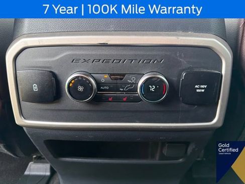 Used 2023 Ford Expedition Limited AWD/4WD image 23