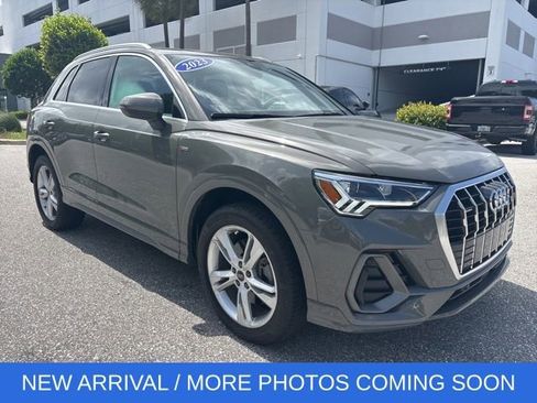 Used 2023 Audi Q3 2.0T Premium Plus AWD/4WD image 1