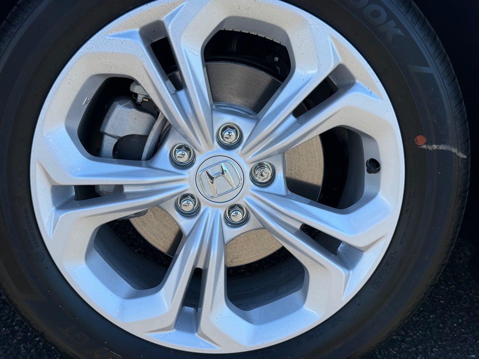 New 2026 Honda Accord LX image 11
