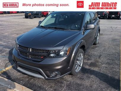 Used 2017 Dodge Journey GT