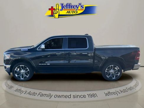 Used 2019 RAM 1500 Limited image 3