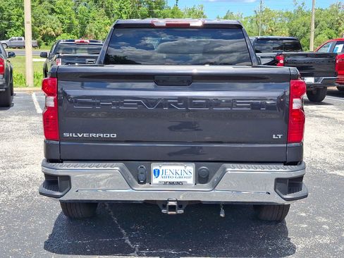 Certified 2024 Chevrolet Silverado 1500 LT w/ Protection Package image 5