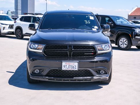 Used 2016 Dodge Durango R/T w/ Blacktop Package RWD image 2