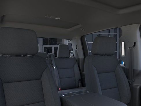 New 2026 Chevrolet Silverado 1500 LT Trail Boss image 25