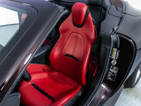 Certified 2024 Ferrari Roma Spider RWD image 43